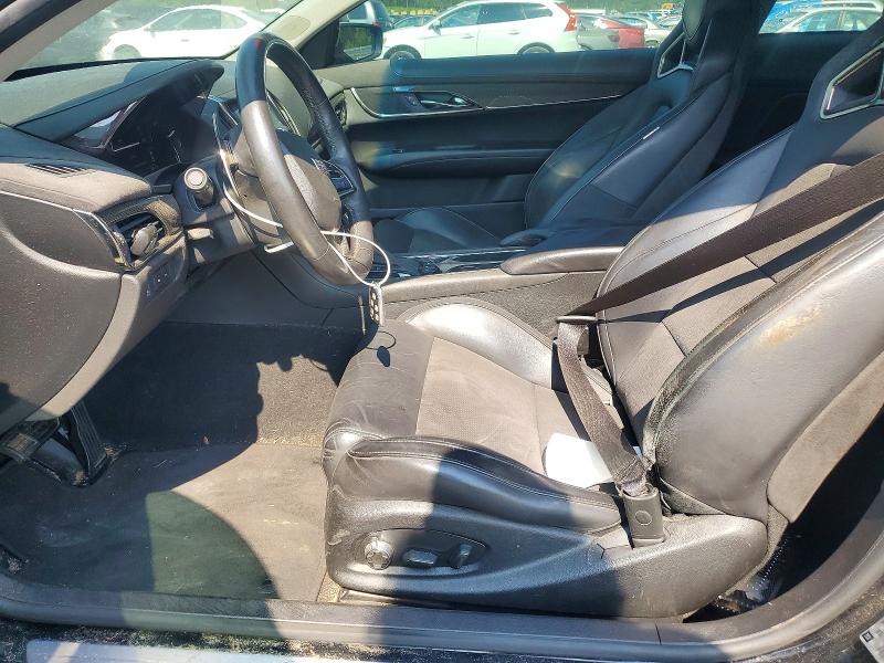 61588436 :رقم المزاد ، 1G6AB1RX4H0206974 vin ، 2017 Cadillac Ats مزاد بيع