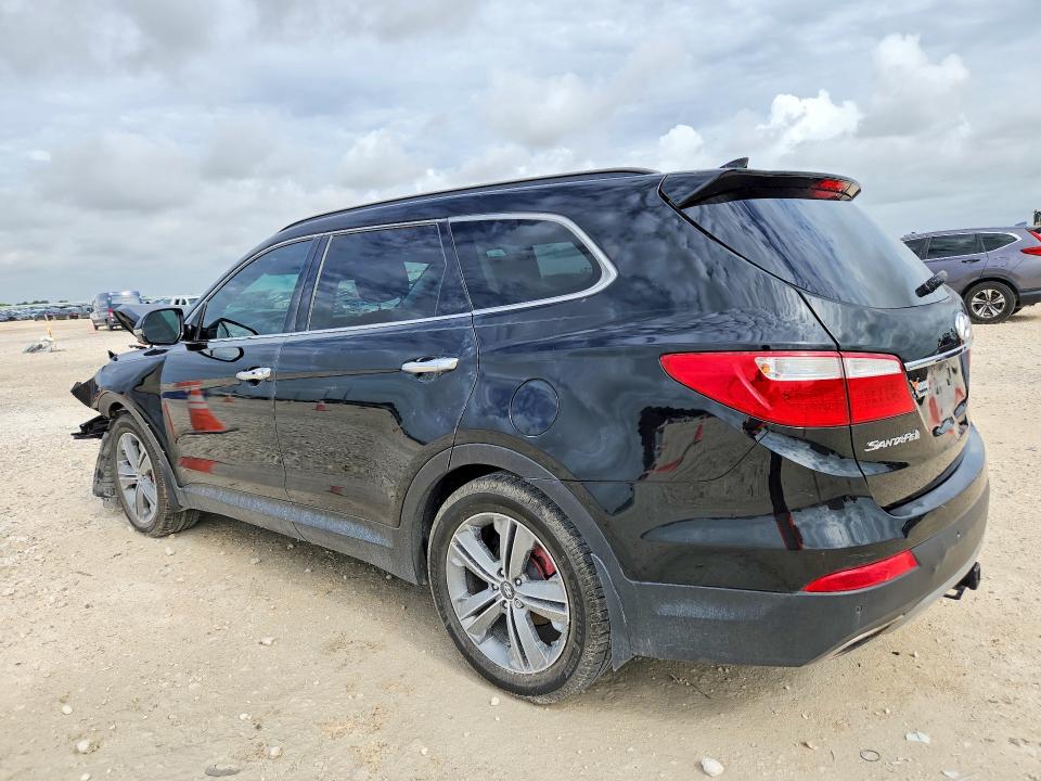 60813956 :رقم المزاد ، KM8SR4HF4FU097716 vin ، 2015 Hyundai Santa Fe مزاد بيع