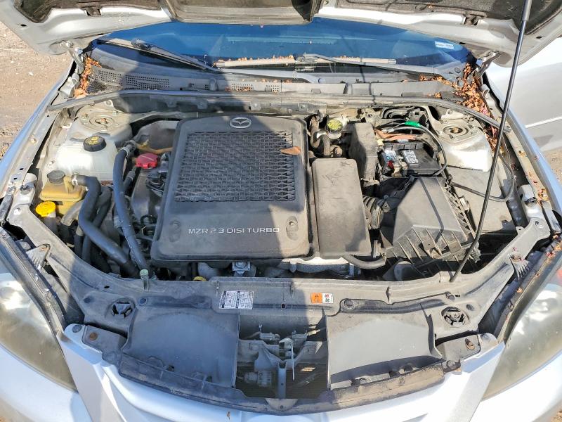 Продажа на аукционе авто 2008 Mazda Speed, vin: JM1BK34L781778309, номер лота: 62599736