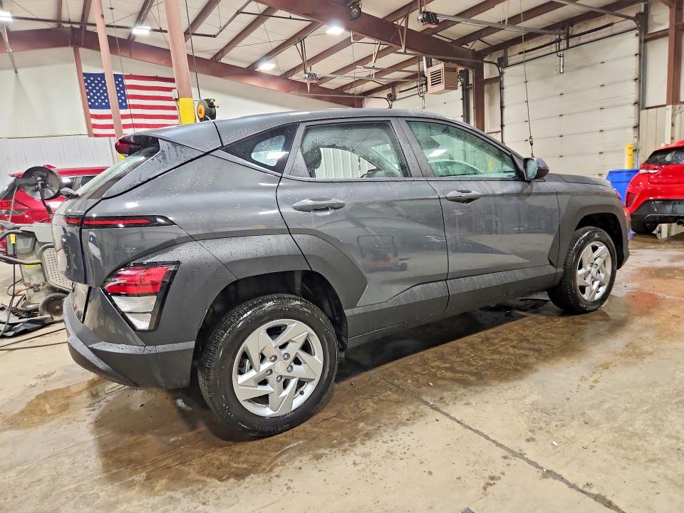 Продаж на аукціоні авто 2025 Hyundai Kona, vin: KM8HACAB1SU255992, номер лоту: 61512806