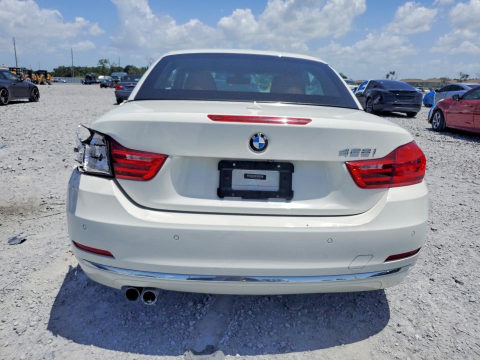 Продаж на аукціоні авто 2016 Bmw 428, vin: WBA3V7C5XG5A24799, номер лоту: 60052226