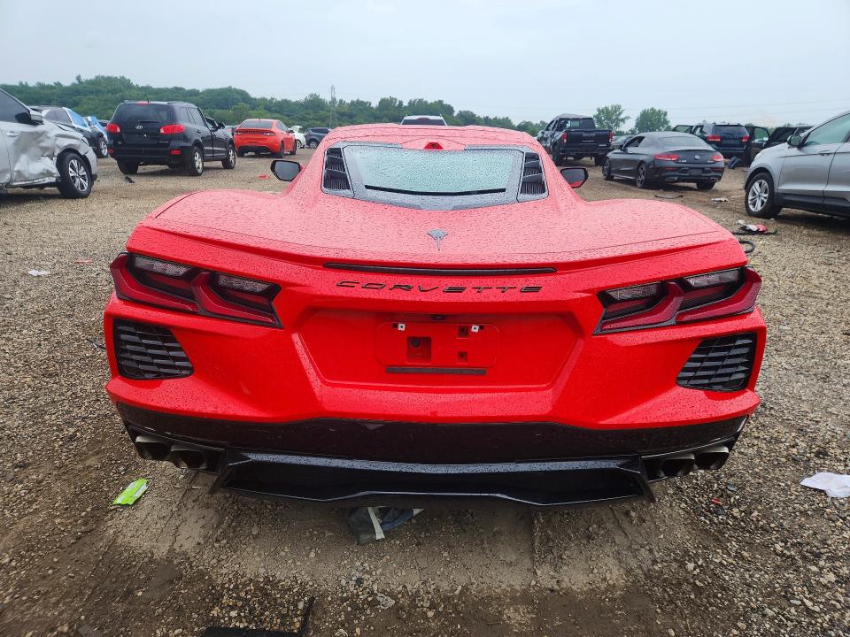 Продаж на аукціоні авто 2024 Chevrolet Corvette, vin: 1G1YA2D42R5130704, номер лоту: 62416776