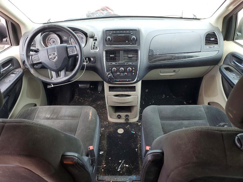 Aukcja sprzedaży 2016 Dodge Grand Caravan, vin: 2C4RDGBG5GR278326, numer aukcji: 85609225