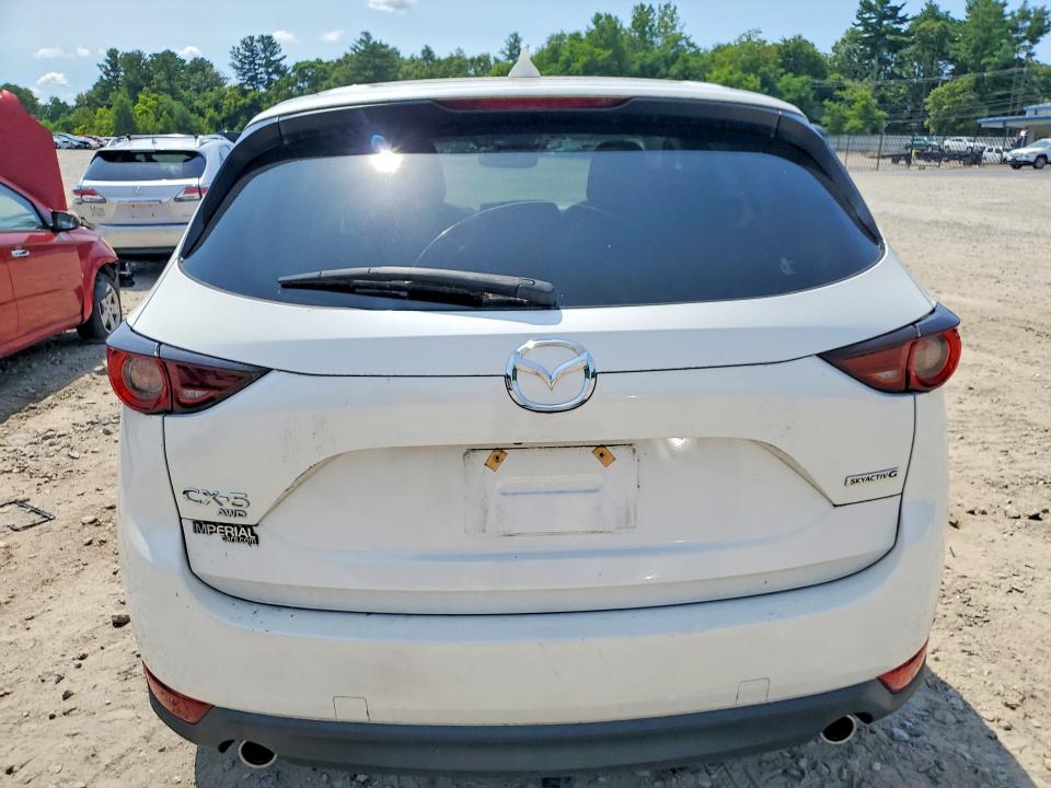 61494886 :رقم المزاد ، JM3KFBCM1M1385982 vin ، 2021 Mazda Cx-5 مزاد بيع