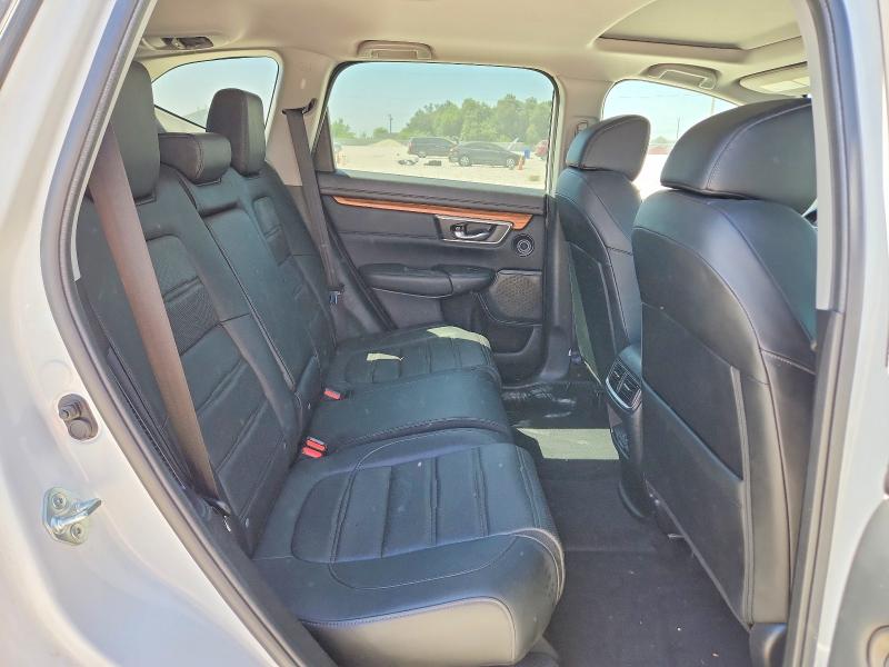 2022 Honda Cr-v მანქანა იყიდება აუქციონზე, vin: 5J6RT6H97NL027877, აუქციონის ნომერი: 62070196