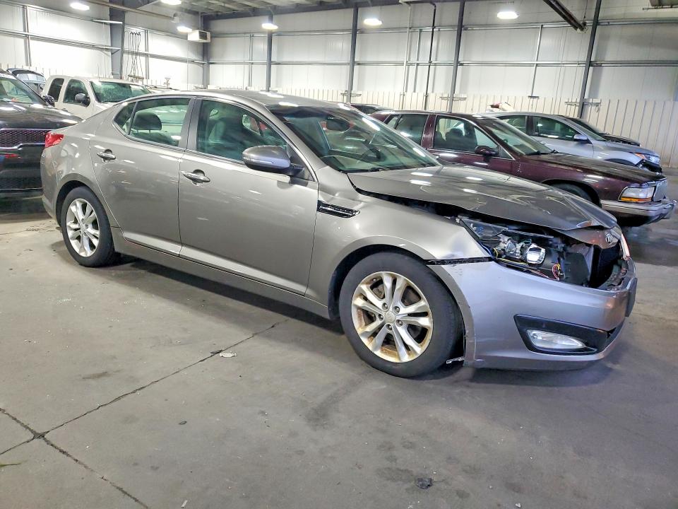 Aukcja sprzedaży 2013 Kia Optima, vin: 5XXGN4A76DG101888, numer aukcji: 63177416