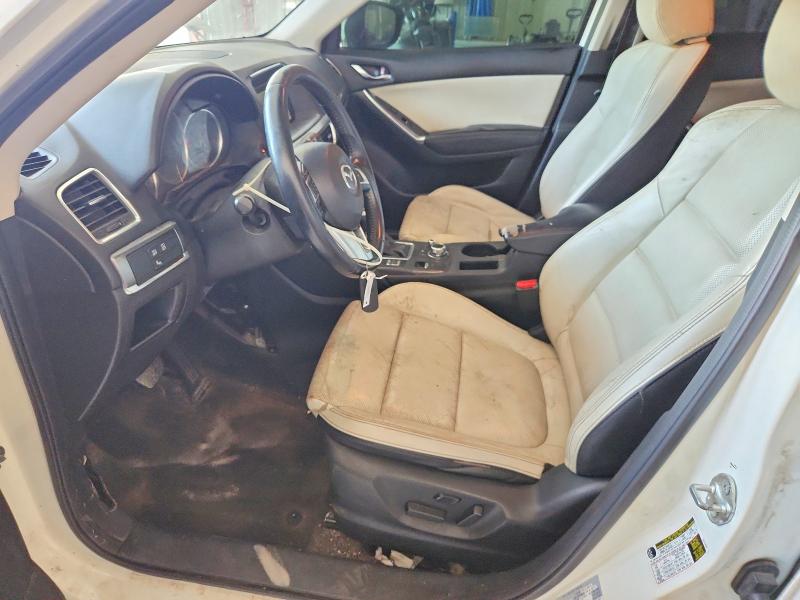 63015666 :رقم المزاد ، JM3KE2DY5G0800056 vin ، 2016 Mazda Cx-5 مزاد بيع
