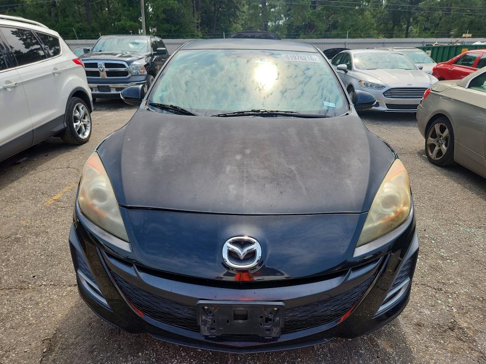 Aukcja sprzedaży 2010 Mazda 3, vin: JM1BL1H59A1190883, numer aukcji: 61976216