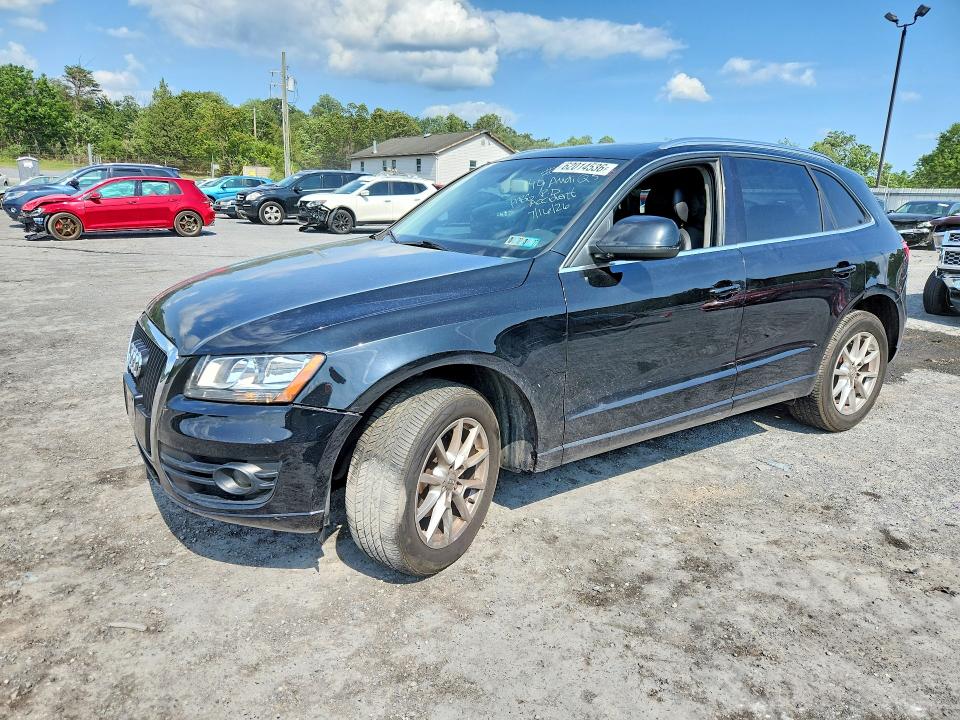 Auction sale of the 2010 Audi Q5, vin: WA1CKAFP5AA079172, lot number: 62014536