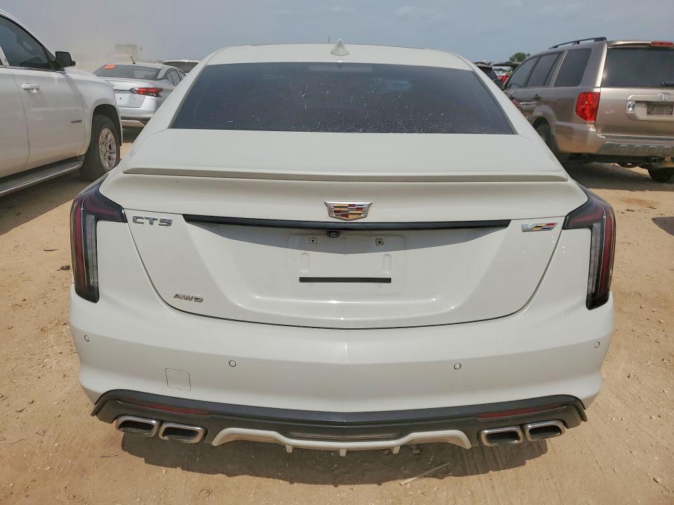 Aukcja sprzedaży 2023 Cadillac Ct5-v, vin: 1G6DV5RW4P0131856, numer aukcji: 62164836