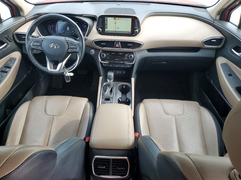 Aukcja sprzedaży 2020 Hyundai Santa Fe, vin: 5NMS53AAXLH225856, numer aukcji: 62162906