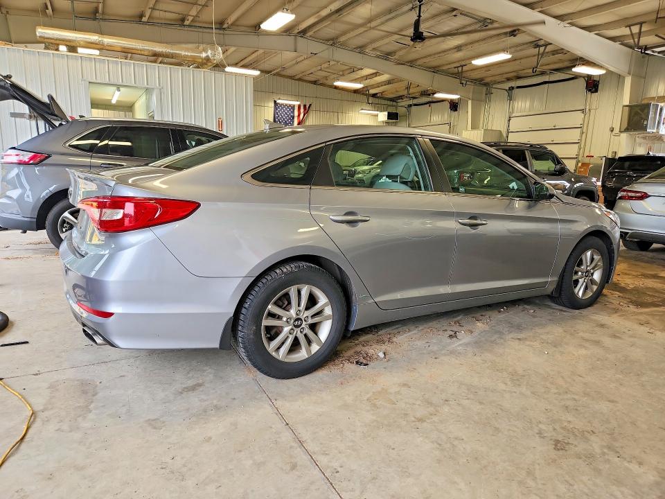 Aukcja sprzedaży 2017 Hyundai Sonata, vin: 5NPE24AF5HH450364, numer aukcji: 59956816
