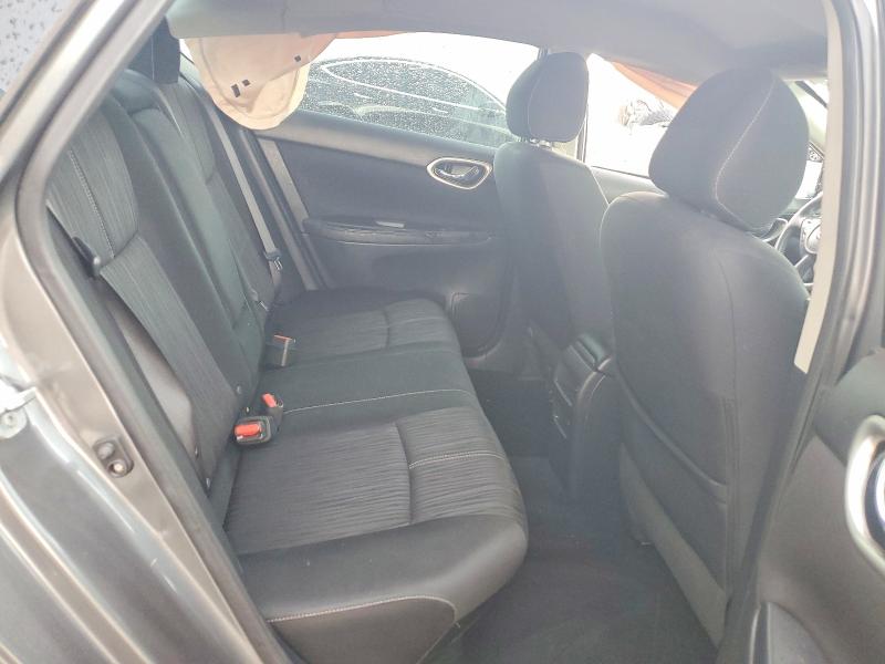 Продаж на аукціоні авто 2016 Nissan Sentra, vin: 3N1AB7AP6GL675869, номер лоту: 60087876