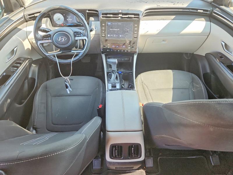 Продаж на аукціоні авто 2022 Hyundai Tucson, vin: 5NMJF3AE2NH123627, номер лоту: 61372036