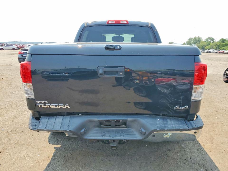 61102866 :رقم المزاد ، 5TFHY5F19DX319757 vin ، 2013 Toyota Tundra مزاد بيع
