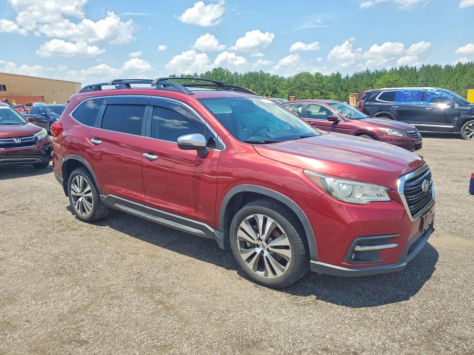 60262986 :رقم المزاد ، 4S4WMARD2K3447551 vin ، 2019 Subaru Ascent مزاد بيع