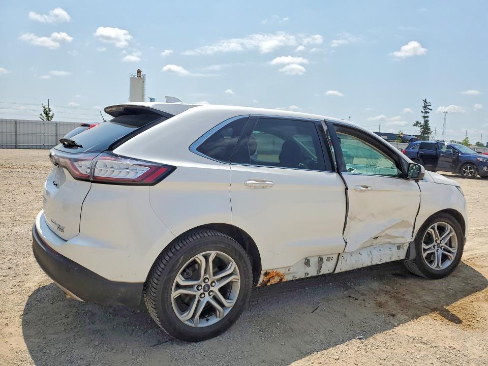 Продажа на аукционе авто 2016 Ford Edge, vin: 2FMPK4K99GBB22078, номер лота: 62829476