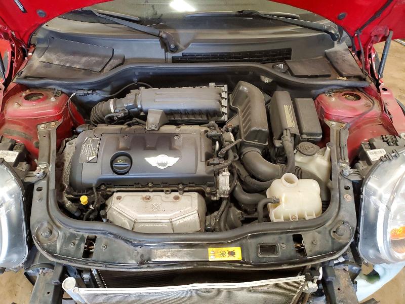 Продажа на аукционе авто 2011 Mini Cooper, vin: WMWSU3C58BT098537, номер лота: 61662836