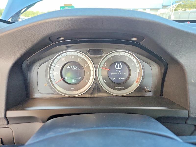 63320186 :رقم المزاد ، YV1902FH8C2119238 vin ، 2012 Volvo S60 مزاد بيع