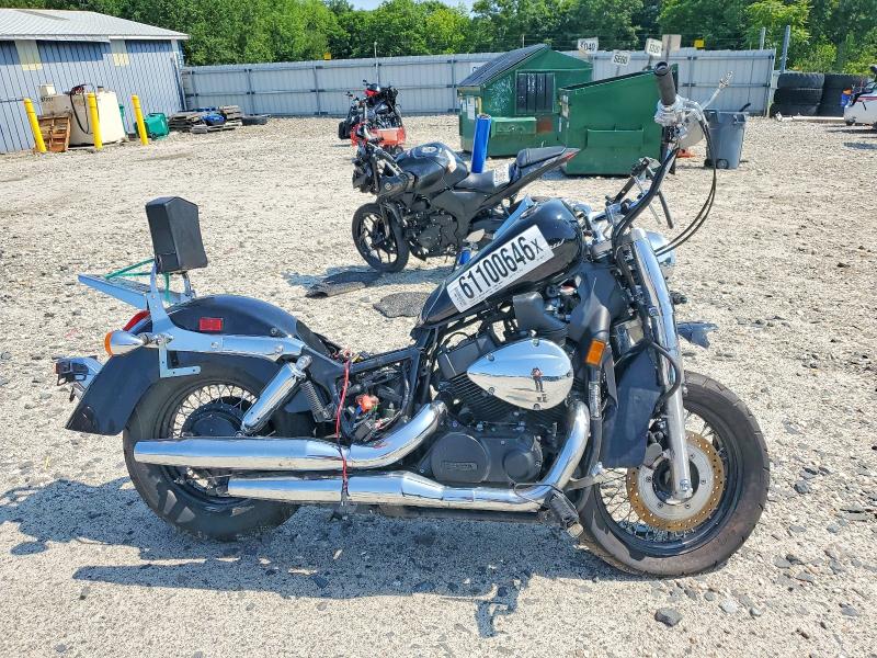 Продажа на аукционе авто 2020 Honda Vt750, vin: JH2RC5009LK600219, номер лота: 61100646