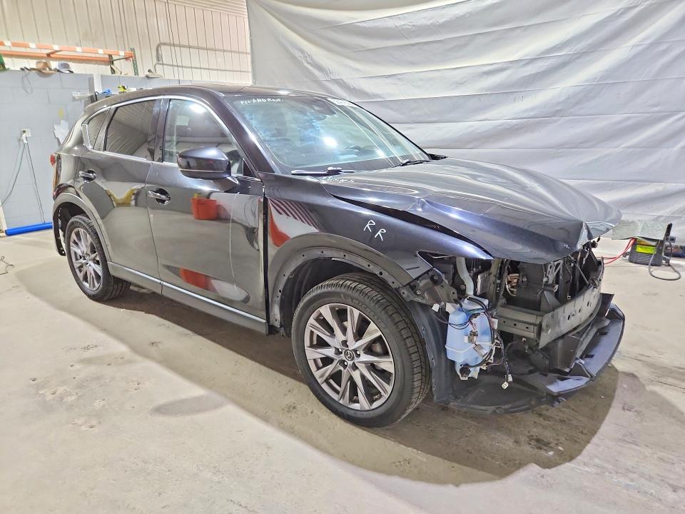 Aukcja sprzedaży 2020 Mazda Cx-5, vin: JM3KFBDM7L1732616, numer aukcji: 62497536
