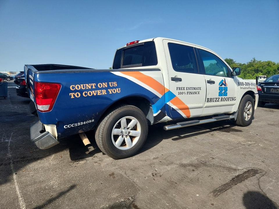 Aukcja sprzedaży 2012 Nissan Titan, vin: 1N6BA0EK7CN310778, numer aukcji: 60578606
