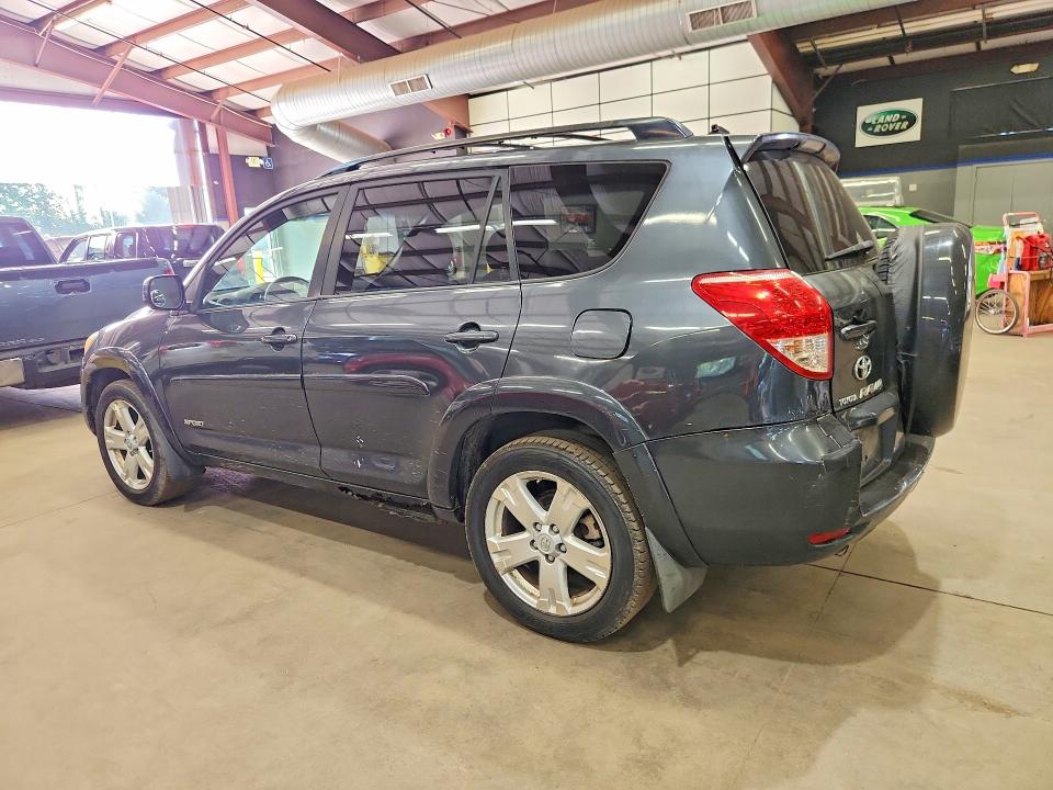 Продажа на аукционе авто 2007 Toyota Rav4, vin: JTMBD32V776041708, номер лота: 62407126