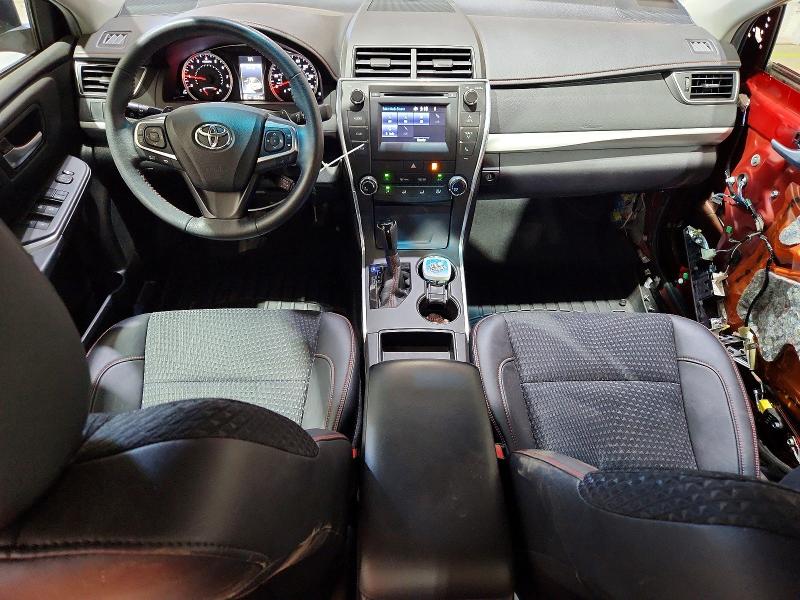 2015 Toyota Camry მანქანა იყიდება აუქციონზე, vin: 4T1BF1FK8FU891948, აუქციონის ნომერი: 61768626