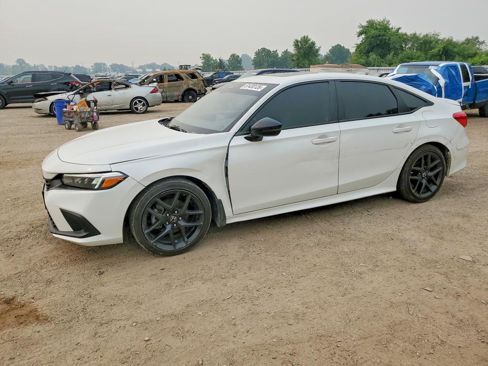Aukcja sprzedaży 2023 Honda Civic, vin: 2HGFE2F50PH106692, numer aukcji: 61430126