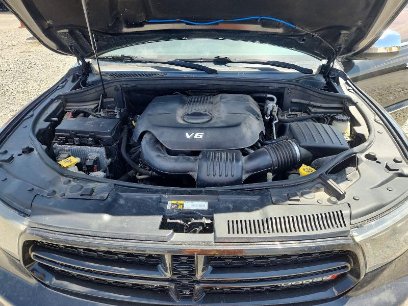 61553206 :رقم المزاد ، 1C4RDHAG4FC100650 vin ، 2015 Dodge Durango مزاد بيع