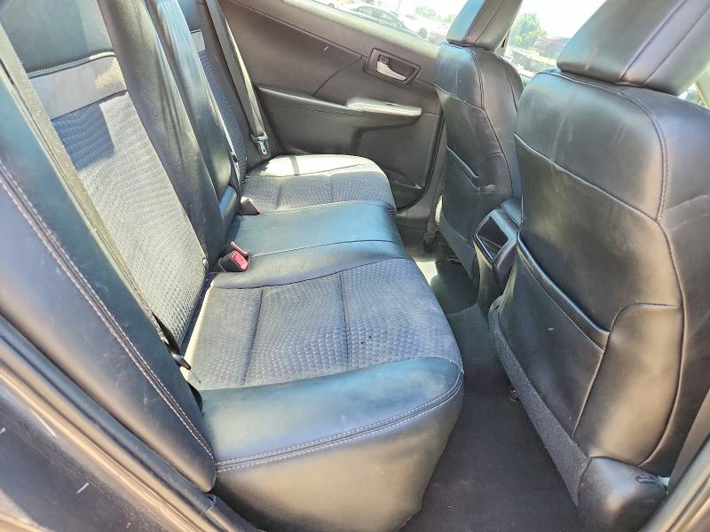 Продажа на аукционе авто 2014 Toyota Camry, vin: 4T1BF1FKXEU307547, номер лота: 62437806