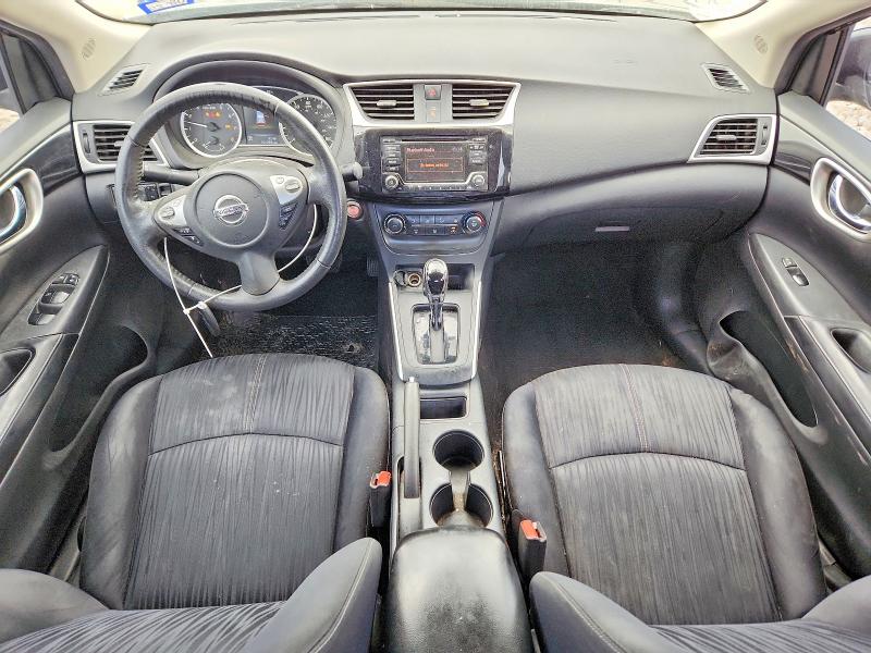 61244536 :رقم المزاد ، 3N1AB7AP7GY315755 vin ، 2016 Nissan Sentra مزاد بيع