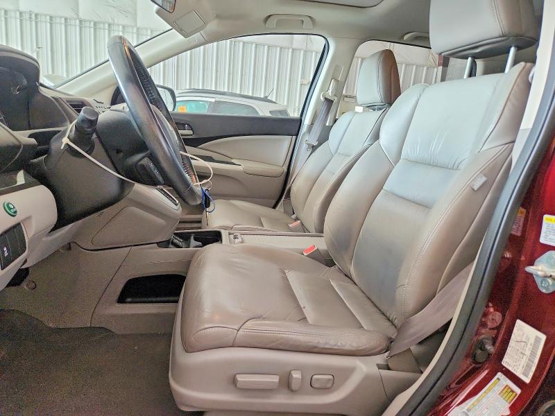 2013 Honda Cr-v მანქანა იყიდება აუქციონზე, vin: 5J6RM4H77DL074406, აუქციონის ნომერი: 61522056