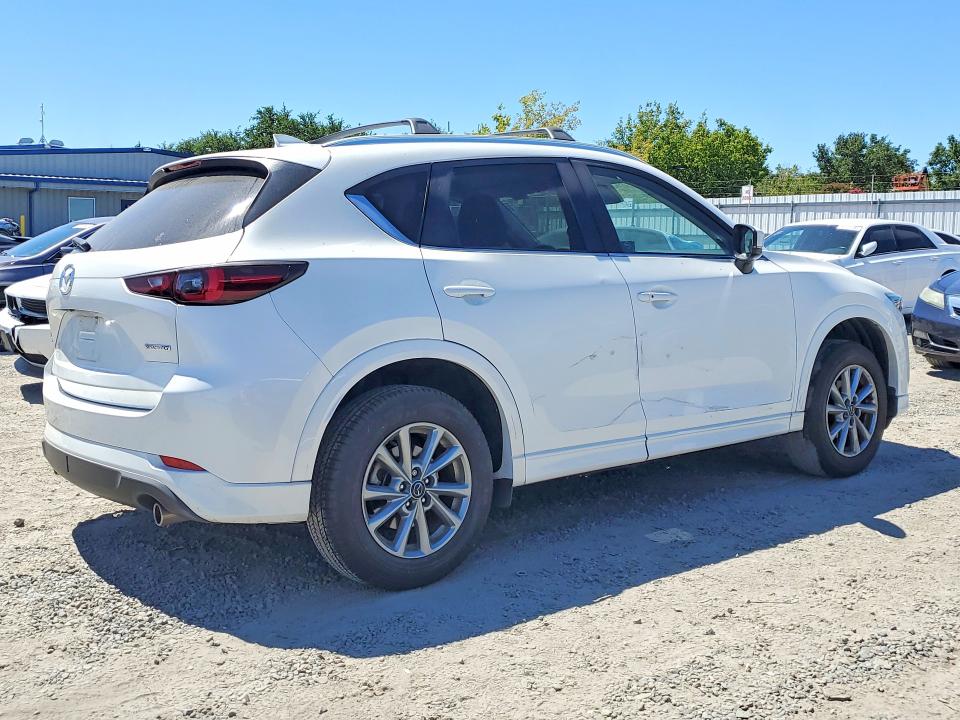 Продажа на аукционе авто 2024 Mazda Cx-5, vin: JM3KFBBM7R0372765, номер лота: 60044086