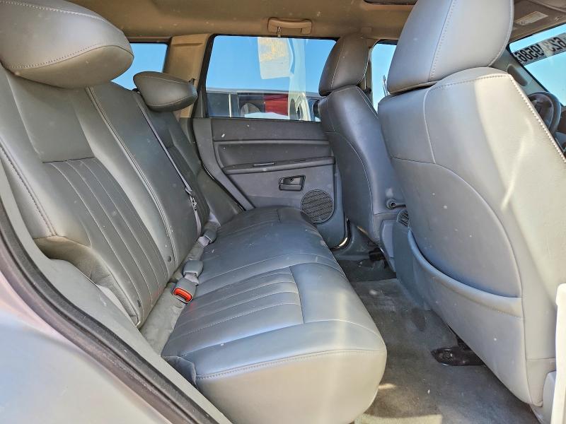 62349586 :رقم المزاد ، 1J8HR48N47C588258 vin ، 2007 Jeep Grand Cherokee مزاد بيع