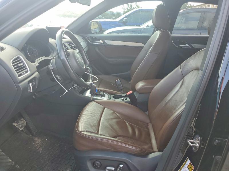 Продаж на аукціоні авто 2018 Audi Q3, vin: WA1ECCFS3JR022752, номер лоту: 59943856