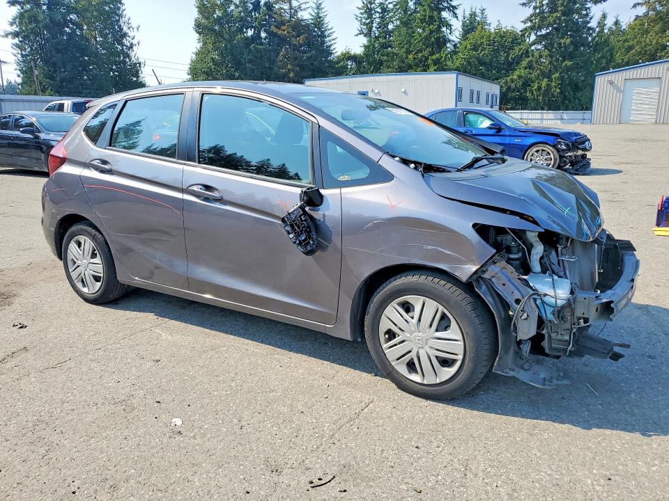 Продажа на аукционе авто 2020 Honda Fit, vin: 3HGGK5H44LM720773, номер лота: 61671016