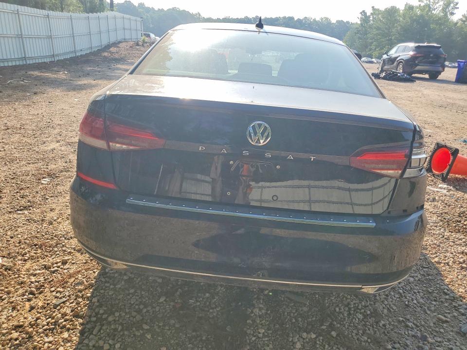 Продажа на аукционе авто 2021 Volkswagen Passat, vin: 1VWSA7A31MC016488, номер лота: 61015446