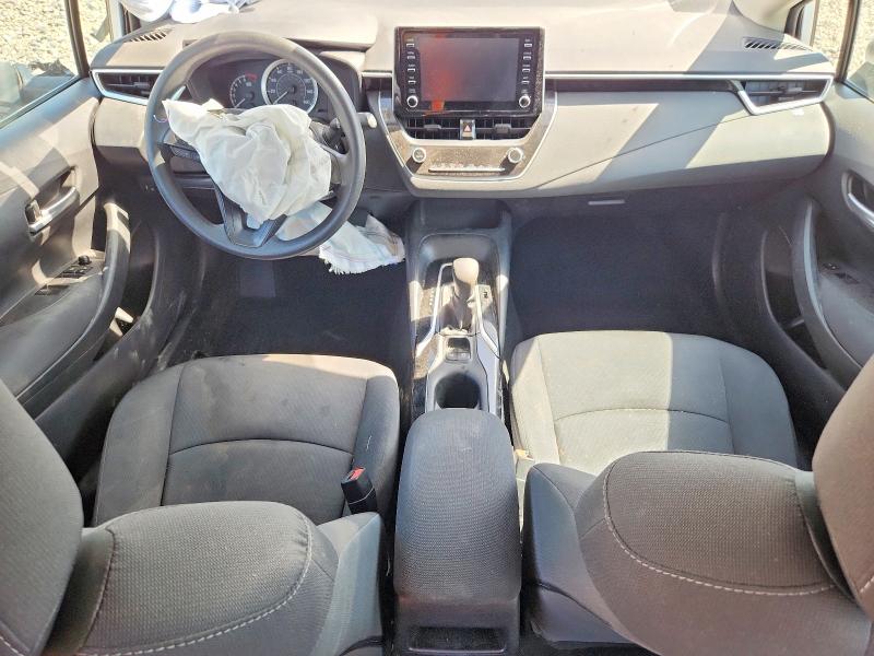 2020 Toyota Corolla მანქანა იყიდება აუქციონზე, vin: 5YFEPRAE8LP059260, აუქციონის ნომერი: 62322786