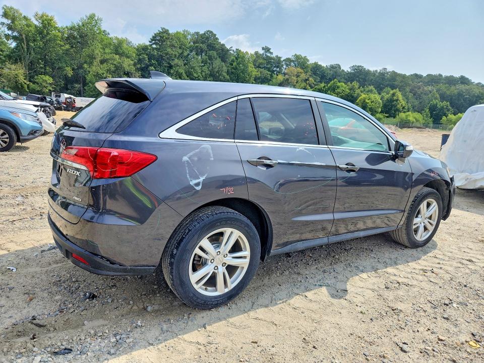 Aukcja sprzedaży 2014 Acura Rdx, vin: 5J8TB4H56EL009212, numer aukcji: 61378676