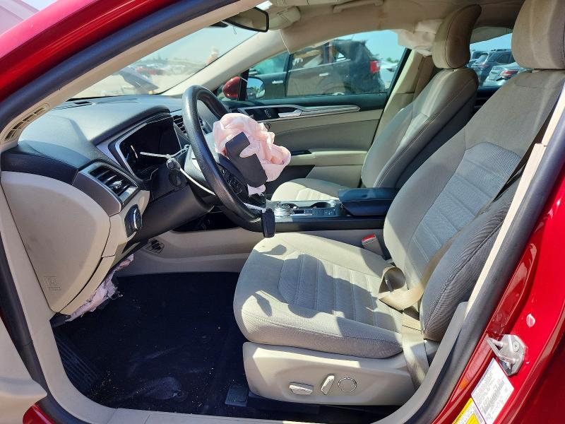 Продаж на аукціоні авто 2019 Ford Fusion, vin: 3FA6P0LU1KR242129, номер лоту: 61796216