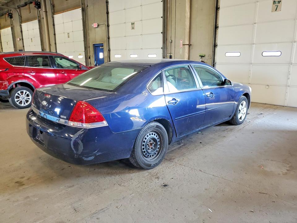 Продажа на аукционе авто 2008 Chevrolet Impala, vin: 2G1WB58K381235394, номер лота: 62489336