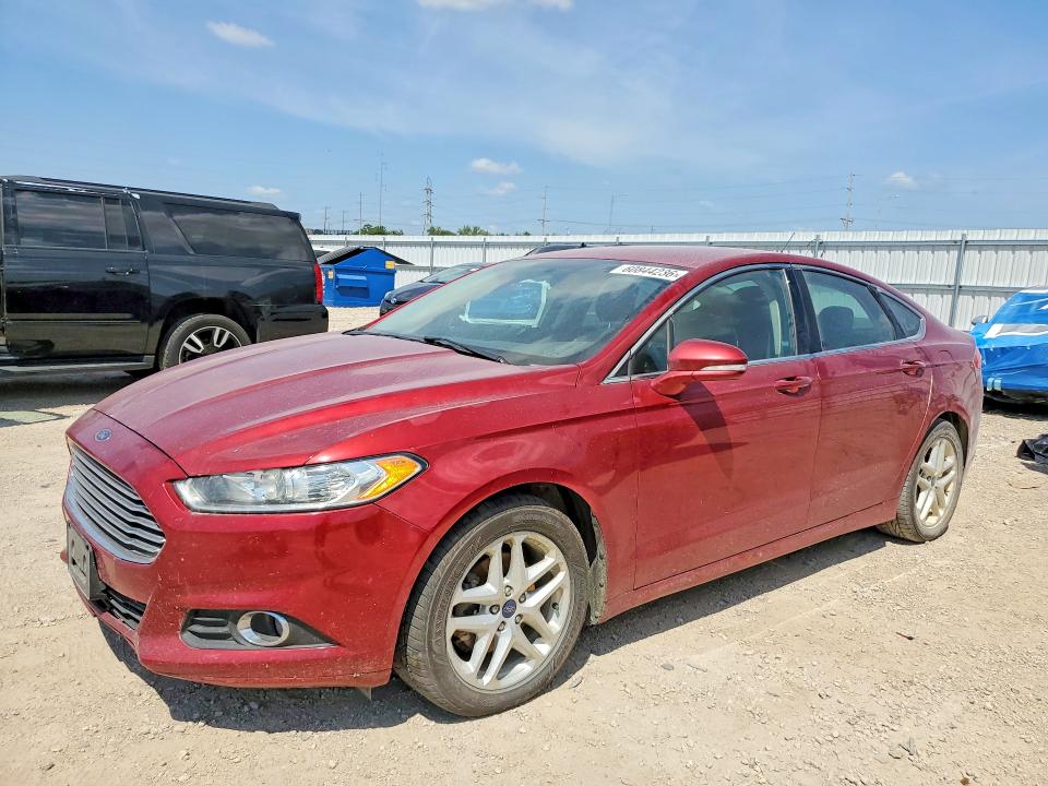 Aukcja sprzedaży 2014 Ford Fusion, vin: 3FA6P0HD1ER156607, numer aukcji: 60844236