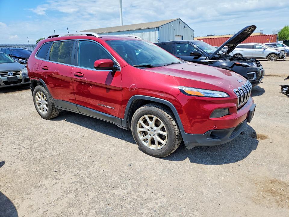 Продажа на аукционе авто 2016 Jeep Cherokee, vin: 1C4PJMCB5GW116074, номер лота: 85983385