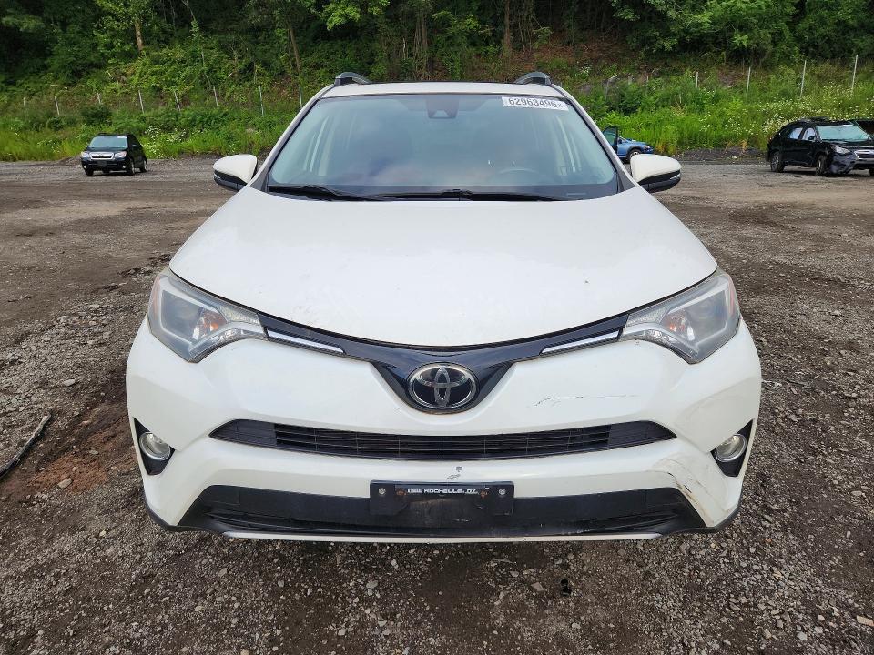 2018 Toyota Rav4 მანქანა იყიდება აუქციონზე, vin: JTMRFREV2JJ231444, აუქციონის ნომერი: 62963496