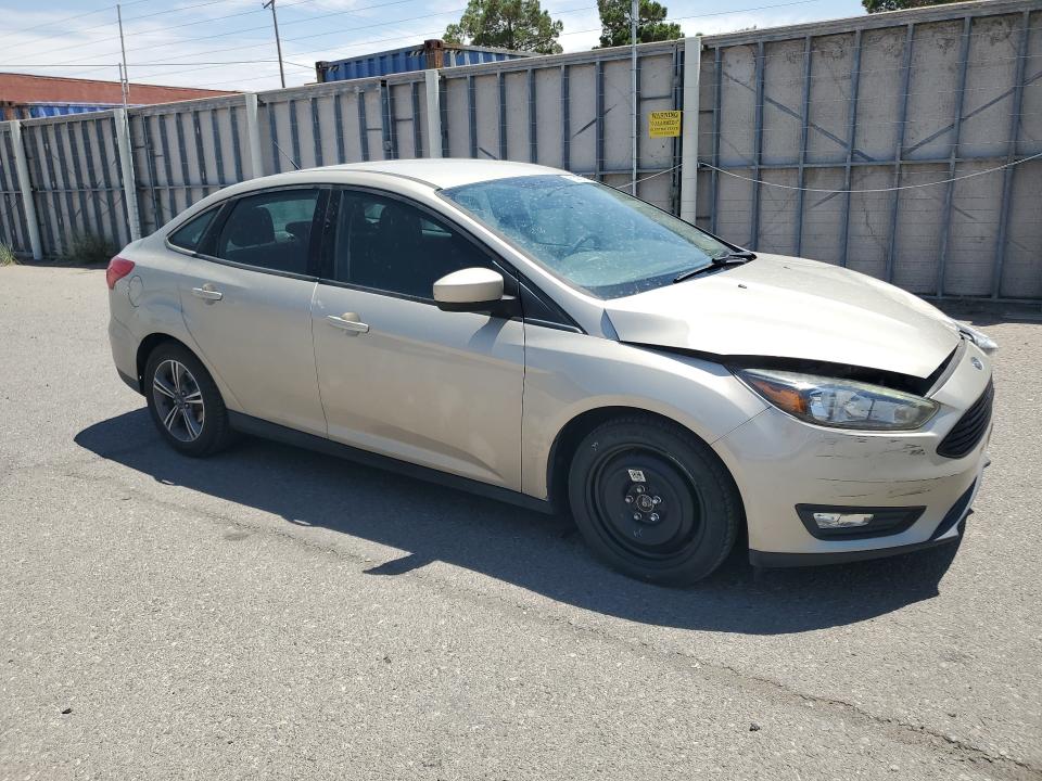 Aukcja sprzedaży 2018 Ford Focus, vin: 1FADP3FE7JL210781, numer aukcji: 61431676