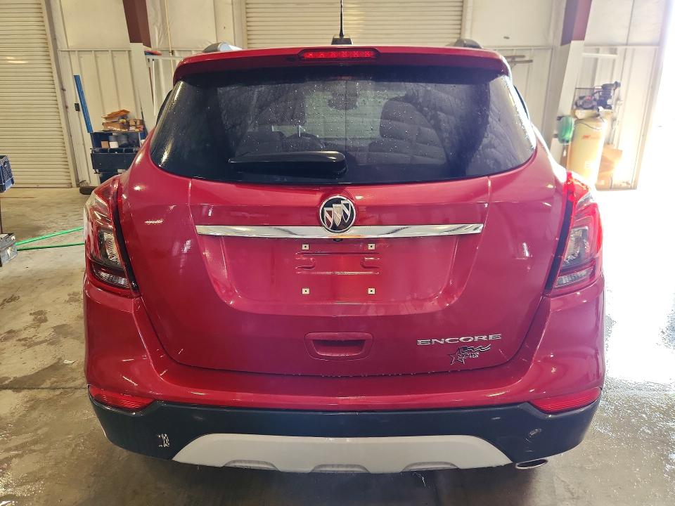 Продаж на аукціоні авто 2019 Buick Encore, vin: KL4CJASB2KB866962, номер лоту: 62596076