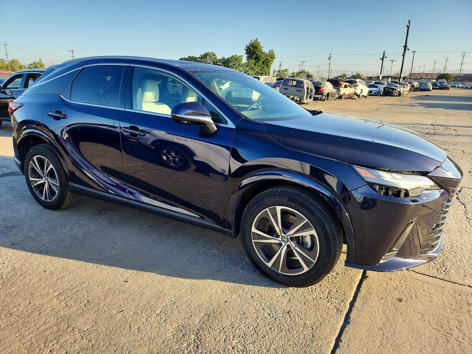 Продажа на аукционе авто 2024 Lexus Rx 350h, vin: 2T2BBMCA0RC033044, номер лота: 60719746