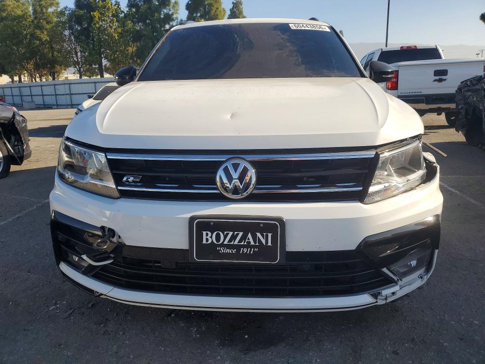 Продажа на аукционе авто 2021 Volkswagen Tiguan, vin: 3VV2B7AX0MM101602, номер лота: 60443856