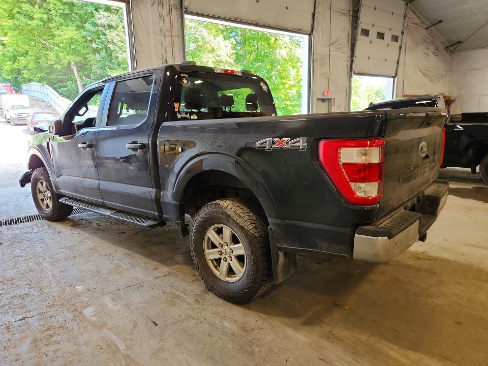 2021 Ford F150 მანქანა იყიდება აუქციონზე, vin: 1FTFW1E53MKE30229, აუქციონის ნომერი: 62201696